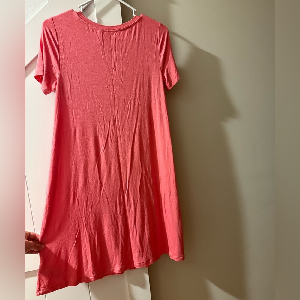 NWT GAP T-Shirt Dress - Picture 3 of 5